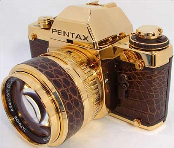 Asahi Pentax LX Gold
