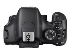 Canon EOS 550D / Rebel T2i