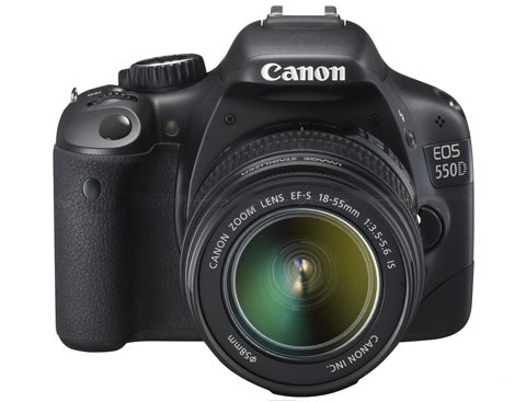 Canon EOS 550D / Rebel T2i