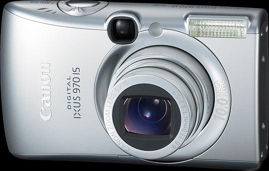 Canon Powershot SD890 IS