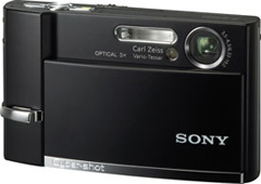 Sony DSC-T50 