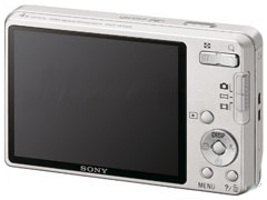 Sony DSC-W560 