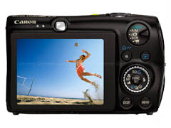 Canon SD 990 IS