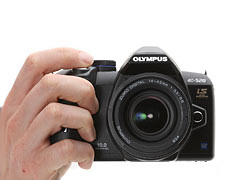 Olympus E-520