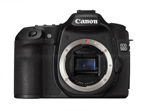 Canon EOS 50D