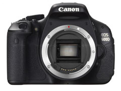 Canon EOS 600D