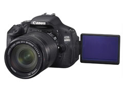 Canon EOS 600D