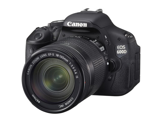 Canon EOS 600D