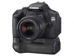 Canon EOS 600D