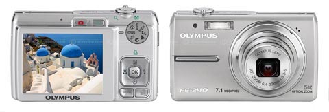 Olympus FE-240