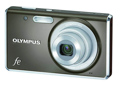 Olympus FE4040