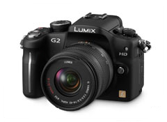 Panasonic Lumix DMC-G2