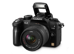 Panasonic Lumix DMC-G2