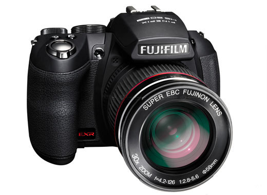 Fujifilm Finepix HS20 EXR