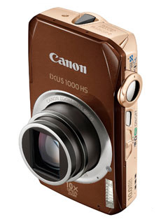 Canon Powershot SD4500 IS 