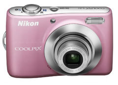 Nikon Coolpix L21
