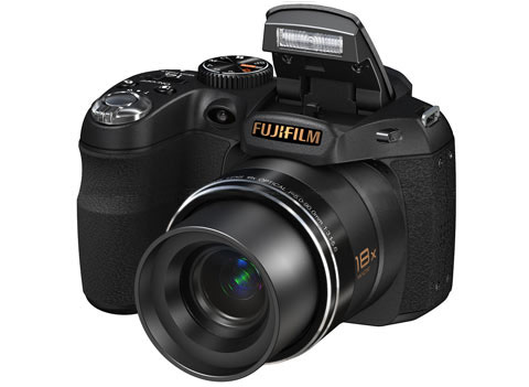 Fujifilm FinePix S2800HD