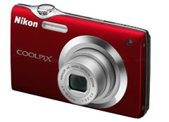 Nikon S3000