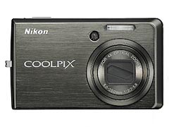 Nikon Coolpix S600