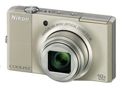 Nikon Coolpix S8000