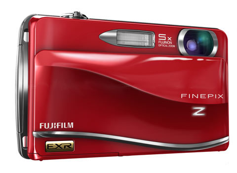 Fujifilm Finepix Z800EXR 