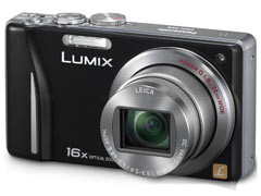 Panasonic Lumix DMC-ZS8