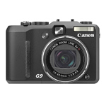 Canon PowerShot G9 
