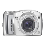 Canon PowerShot SX100 IS 