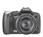 Canon PowerShot SX1 IS
