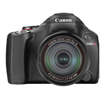 Canon PowerShot SX40 HS 