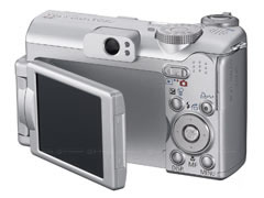 Canon PowerShot A630 