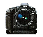 Canon EOS-1Ds 