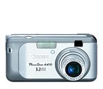Canon Powershot A410 