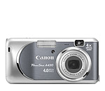 Canon Powershot A430 