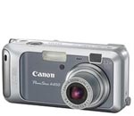 Canon PowerShot A450 