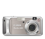 Canon PowerShot A460 