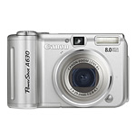 Canon PowerShot A630 