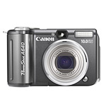 Canon PowerShot A640 