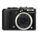 Canon PowerShot G7 