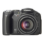 Canon Powershot S3 IS 