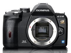 Olympus E-510