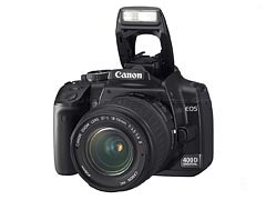 Canon EOS 400D 