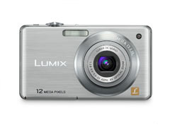 Panasonic Lumix DMC-FS12