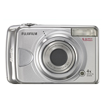 FujiFilm FinePix A920 