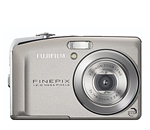 FujiFilm FinePix F50fd 