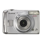 FujiFilm FinePix A820 