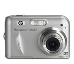 HP Photosmart M447 