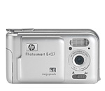 HP Photosmart E427 