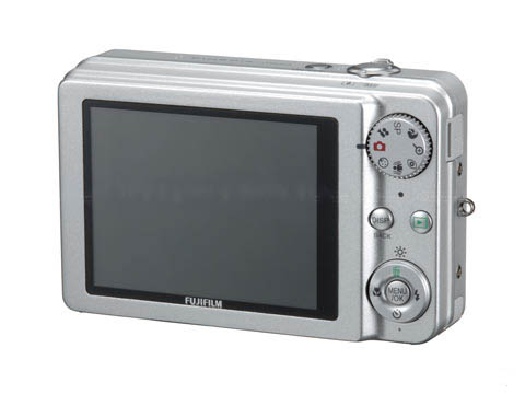Fujifilm Finepix J100