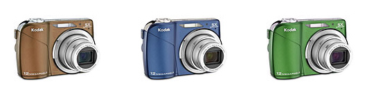 Kodak EasyShare CD90
